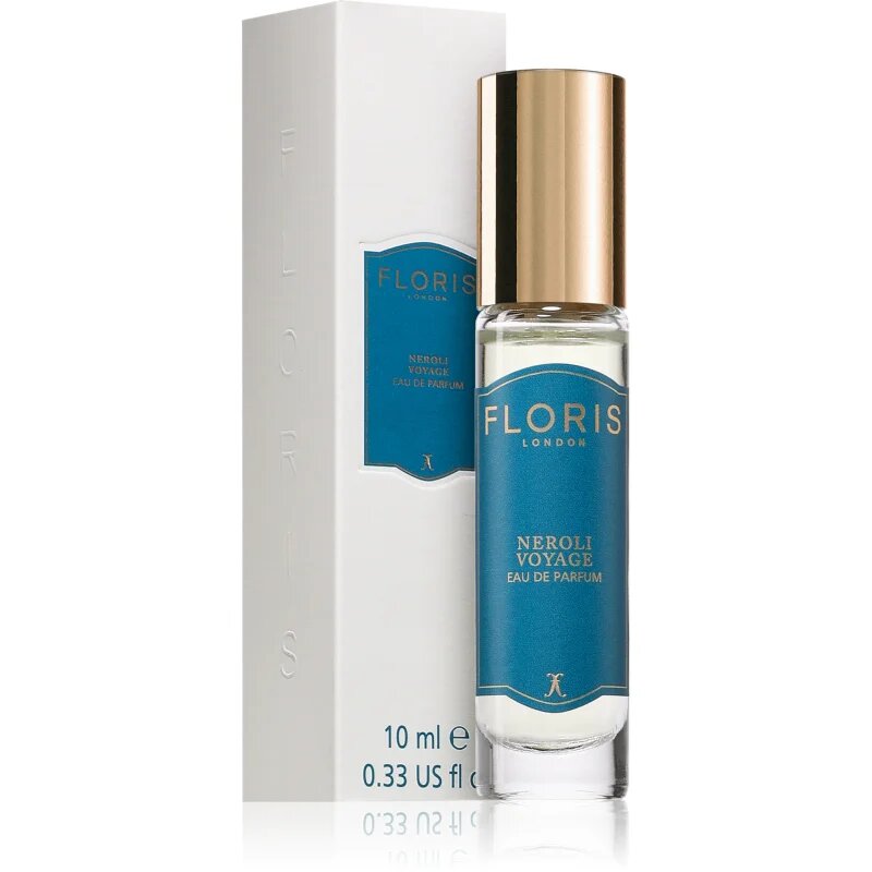 Floris Neroli Voyage parfumska voda uniseks 10 ml
