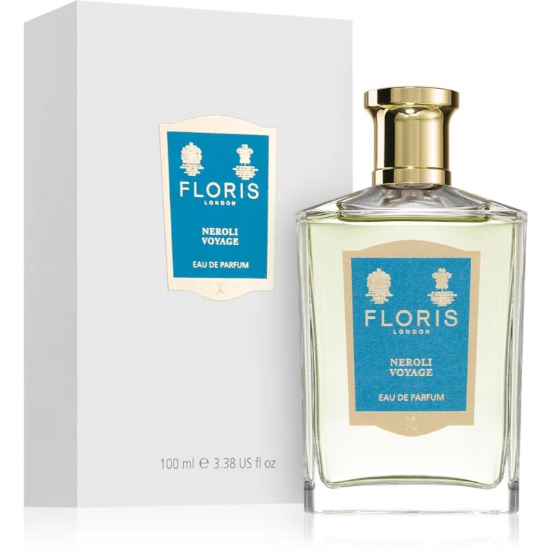 Floris Neroli Voyage parfumska voda uniseks 100 ml