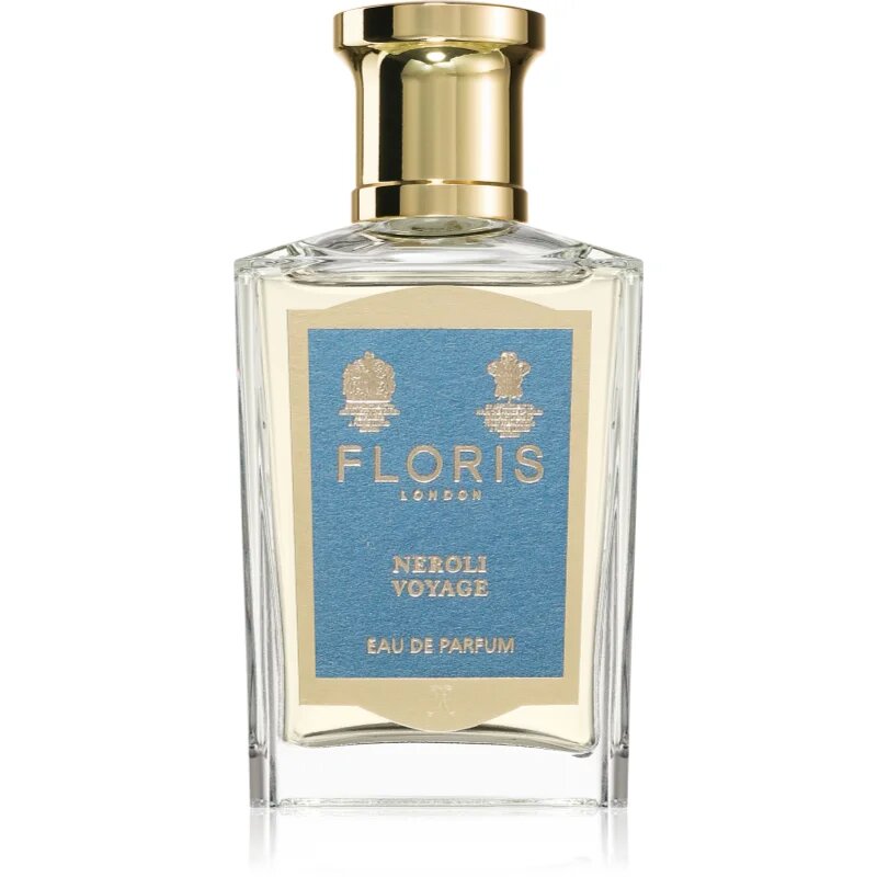 Floris Neroli Voyage parfumska voda uniseks 50 ml