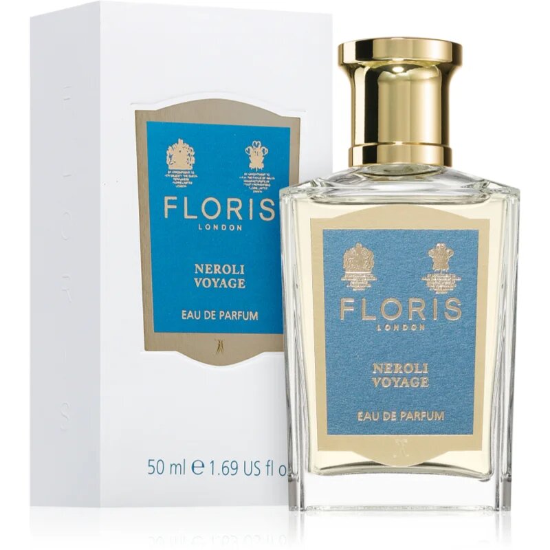 Floris Neroli Voyage parfumska voda uniseks 50 ml