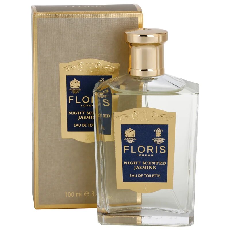 Floris Night Scented Jasmine toaletna voda za ženske 100 ml