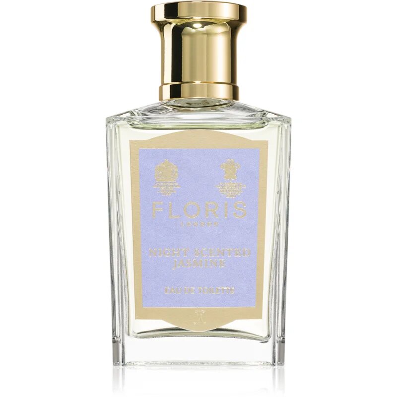 Floris Night Scented Jasmine toaletna voda za ženske 50 ml