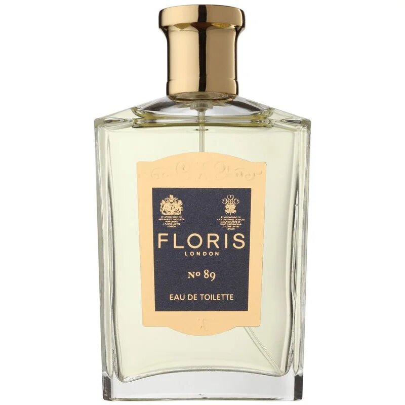 Floris No 89 toaletna voda za moške 100 ml