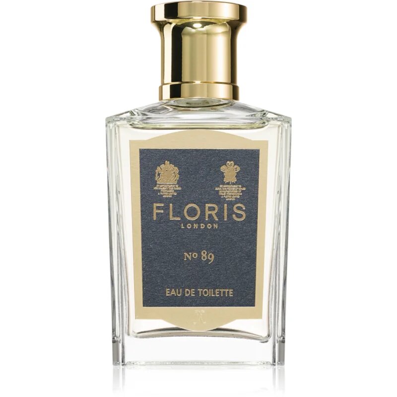 Floris No 89 toaletna voda za moške 50 ml