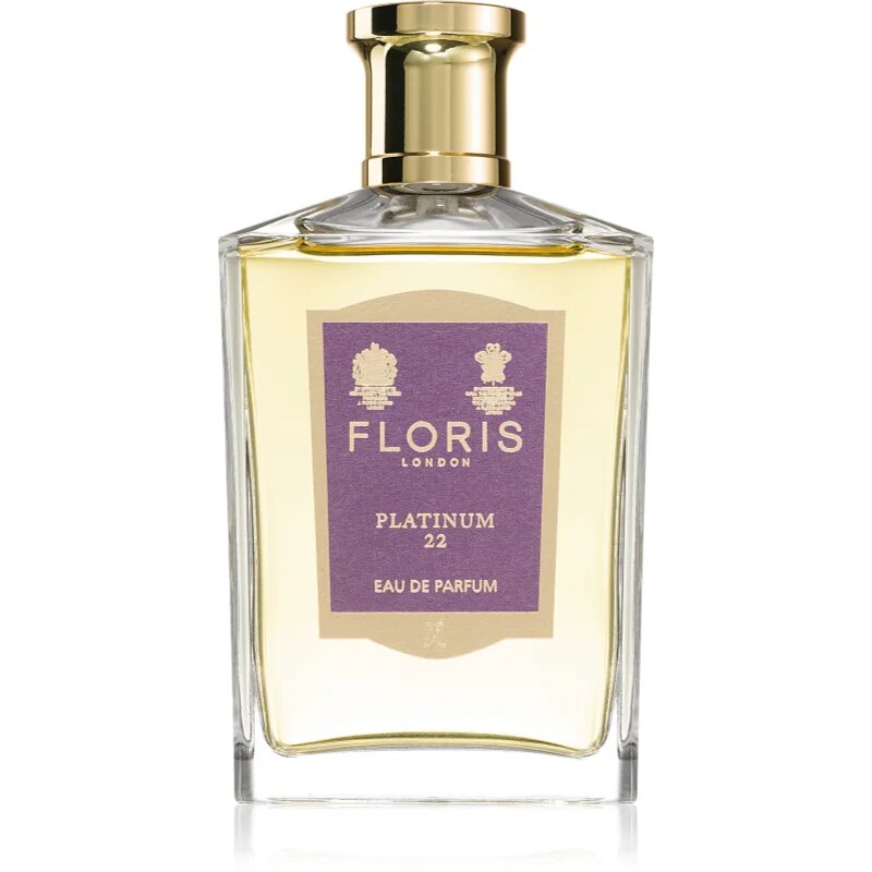 Floris Platinum 22 parfumska voda uniseks 100 ml