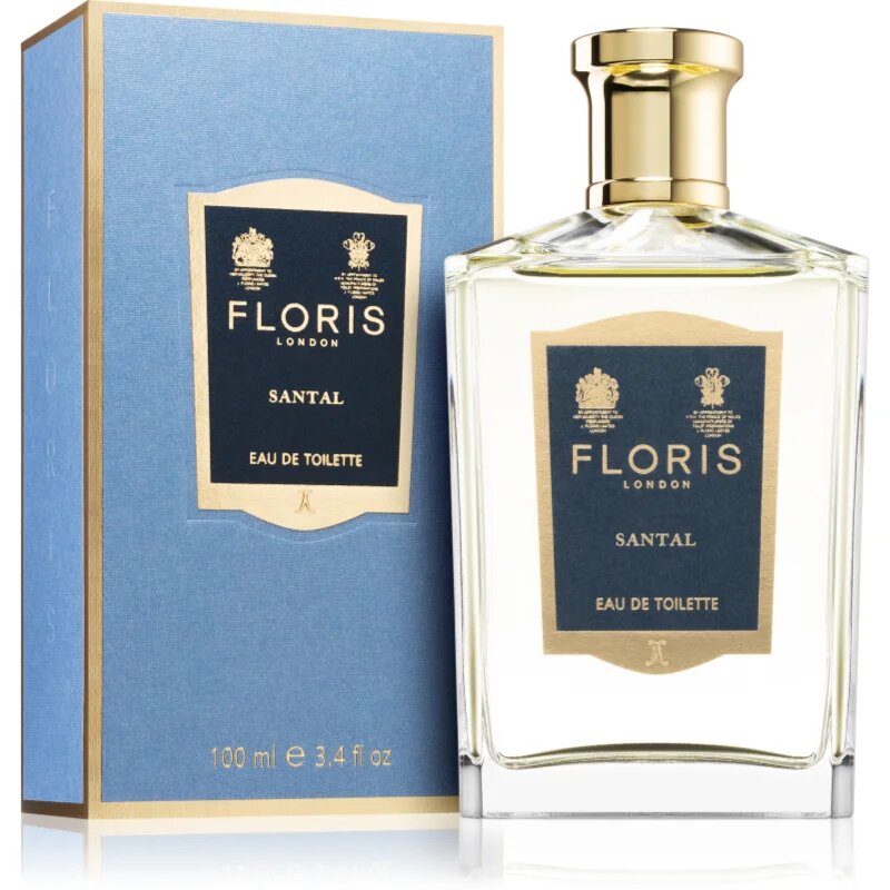 Floris Santal toaletna voda za moške 100 ml