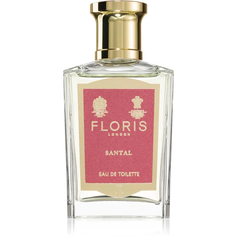 Floris Santal toaletna voda za moške 50 ml