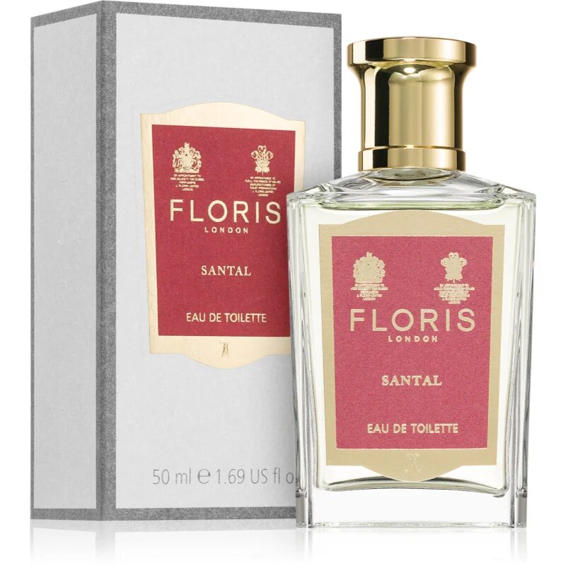 Floris Santal toaletna voda za moške 50 ml