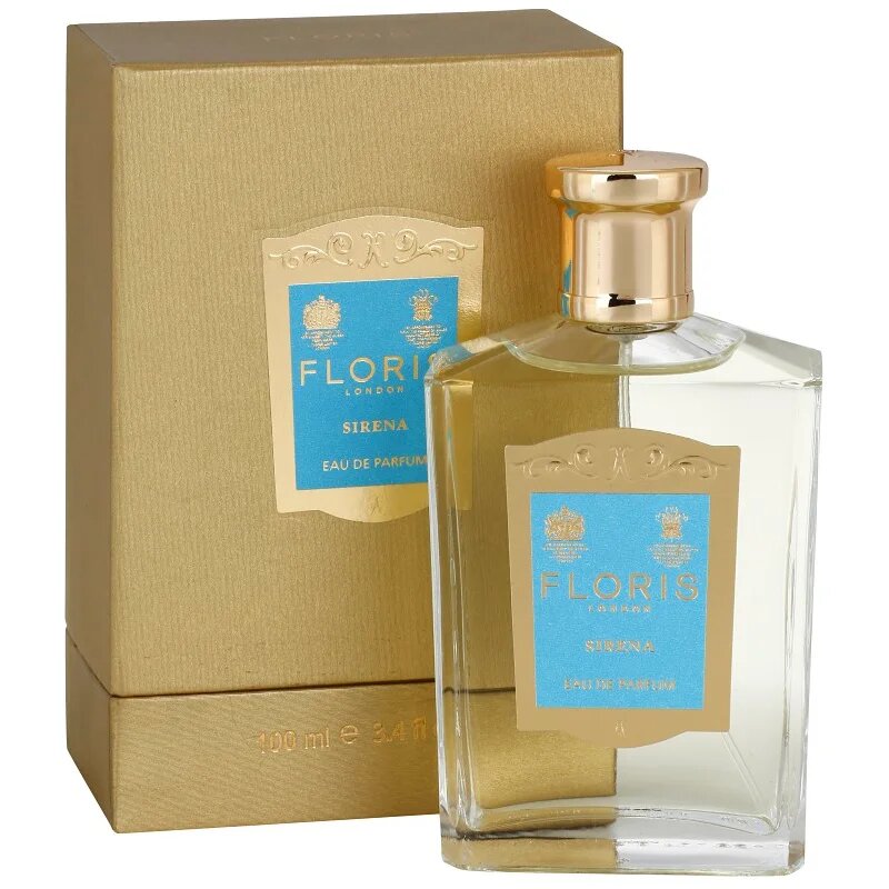 Floris Sirena parfumska voda za ženske 100 ml