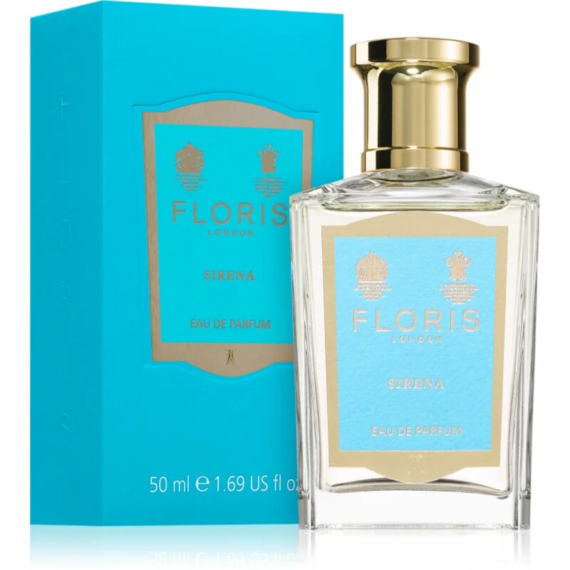 Floris Sirena parfumska voda za ženske 50 ml