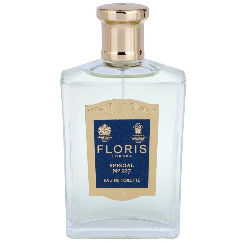 Floris Special No. 127 toaletna voda za moške 100 ml