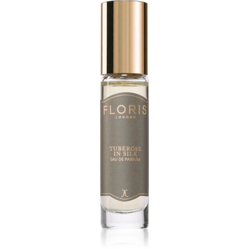 Floris Tuberose in Silk parfumska voda za ženske 10 ml