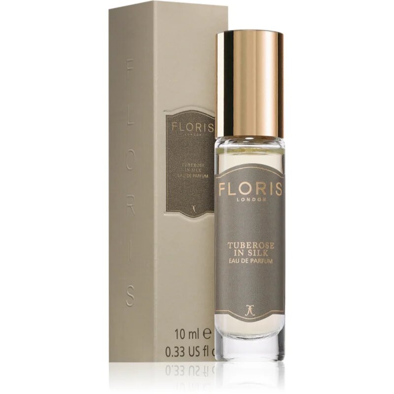 Floris Tuberose in Silk parfumska voda za ženske 10 ml
