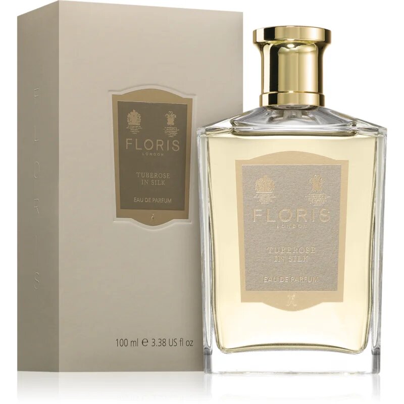 Floris Tuberose in Silk parfumska voda za ženske 100 ml