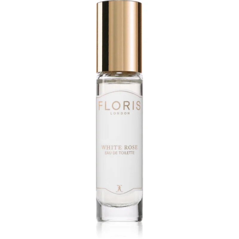 Floris White Rose toaletna voda za ženske 10 ml