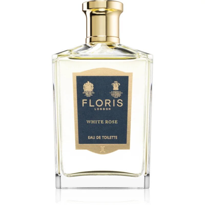 Floris White Rose toaletna voda za ženske 100 ml