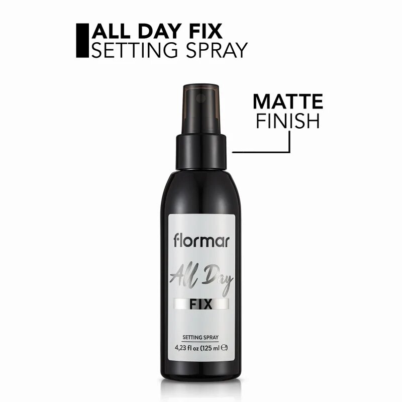 flormar All Day Fix pršilo za fiksiranje 125 ml