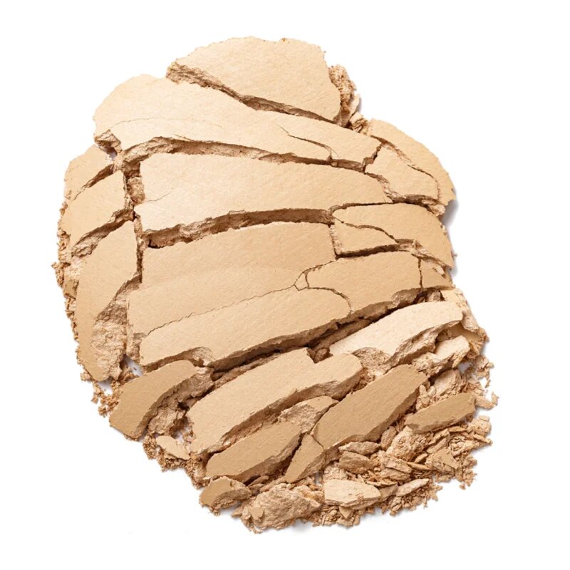 flormar Baked Powder pečeni posvetlitveni puder odtenek 021 Beige with Gold 9 g