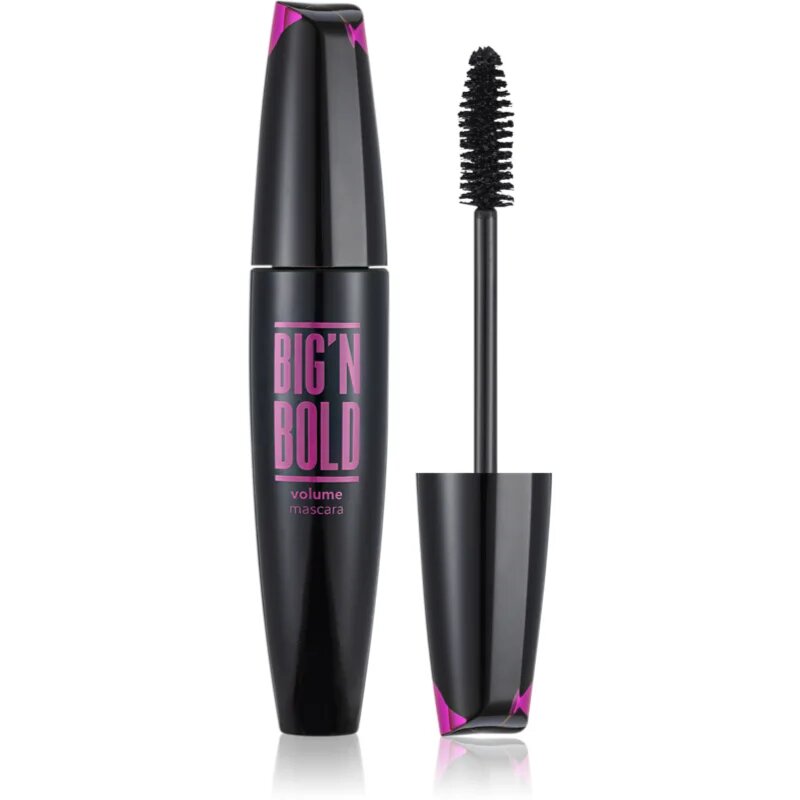 flormar Big'n Bold Volume vodoodporna maskara za volumen 15 ml