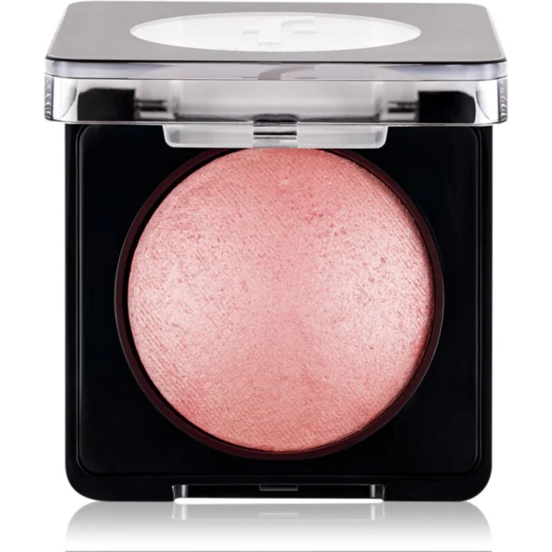 flormar Blush-On Baked Rdečilo za posvetlitev odtenek 041 Romantic Salmon 4 g