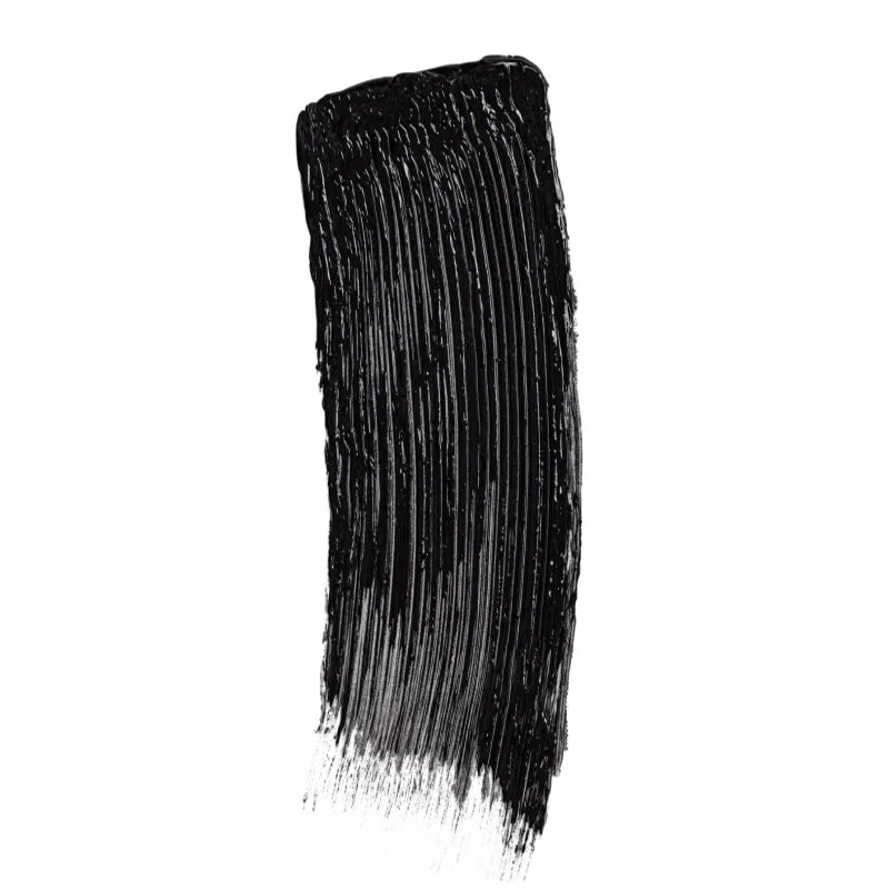 flormar CareFULL Volume negovalna maskara za volumen z vitaminom E odtenek Black 11 ml