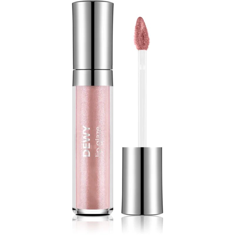 flormar Dewy Lip Glaze vlažilni sijaj za ustnice odtenek 005 Bronze Statue 4.5 ml
