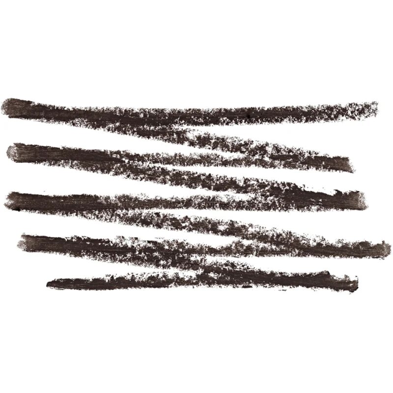 flormar Extreme Tattoo Brow Powder Pencil dolgoobstojni svinčnik za obrvi s pudrastim učinkom odtenek 003 Dark Brown 1.2 g