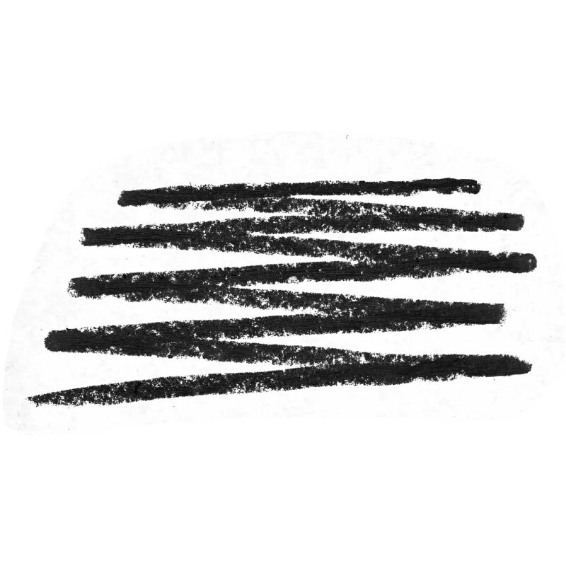 flormar Extreme Tattoo Gel Pencil vodoodporni gel svinčnik za oči odtenek 06 Onyx 1.2 g