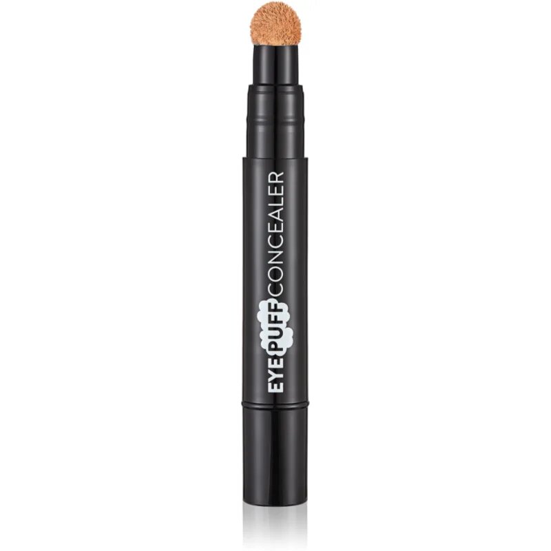 flormar Eye Puff Concealer tekoči korektor z aplikatorjem z gobico odtenek 002 Light 3.3 ml