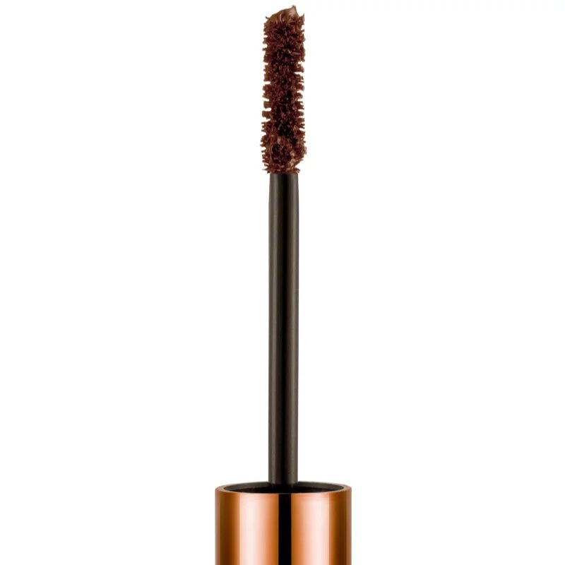 flormar Hero Volume & Curl Mascara maskara za volumen in privihanje trepalnic Brown 10 ml