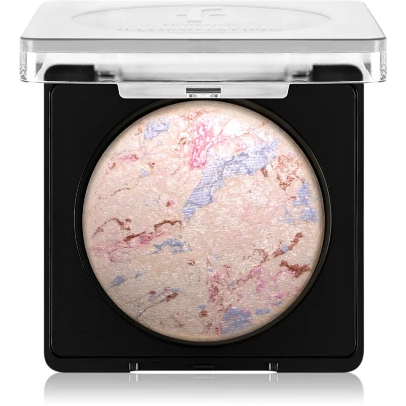 flormar Illuminating Powder puder za osvetljevanje odtenek 001 Morning Star 7 g