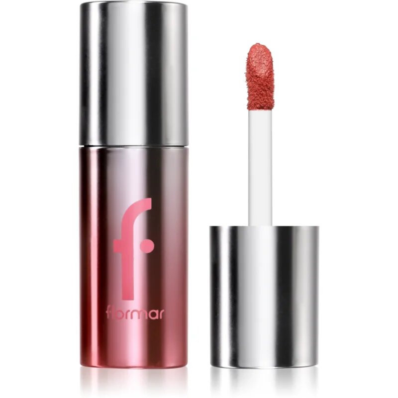 flormar K-Spirit Blur Lip Tint dolgoobstojna šminka z mat učinkom odtenek 001 - Milky Chai 4 ml