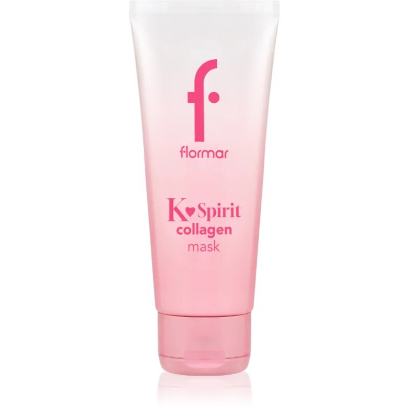 flormar K-Spirit Collagen Mask luščilna maska s kolagenom 92 g