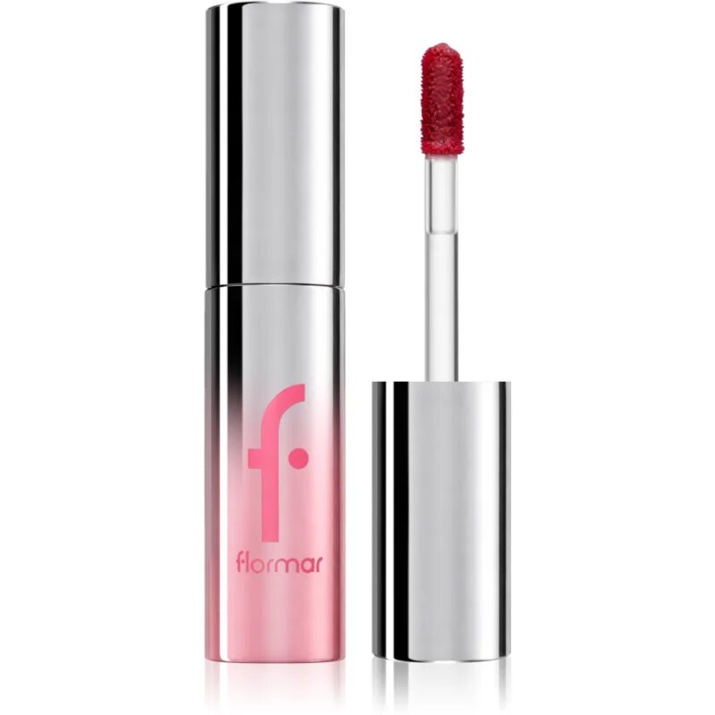 flormar K-Spirit Glow Lip Tint vlažilna sijoča šminka z bleščicami odtenek 006 - Muted Ritual 4 ml