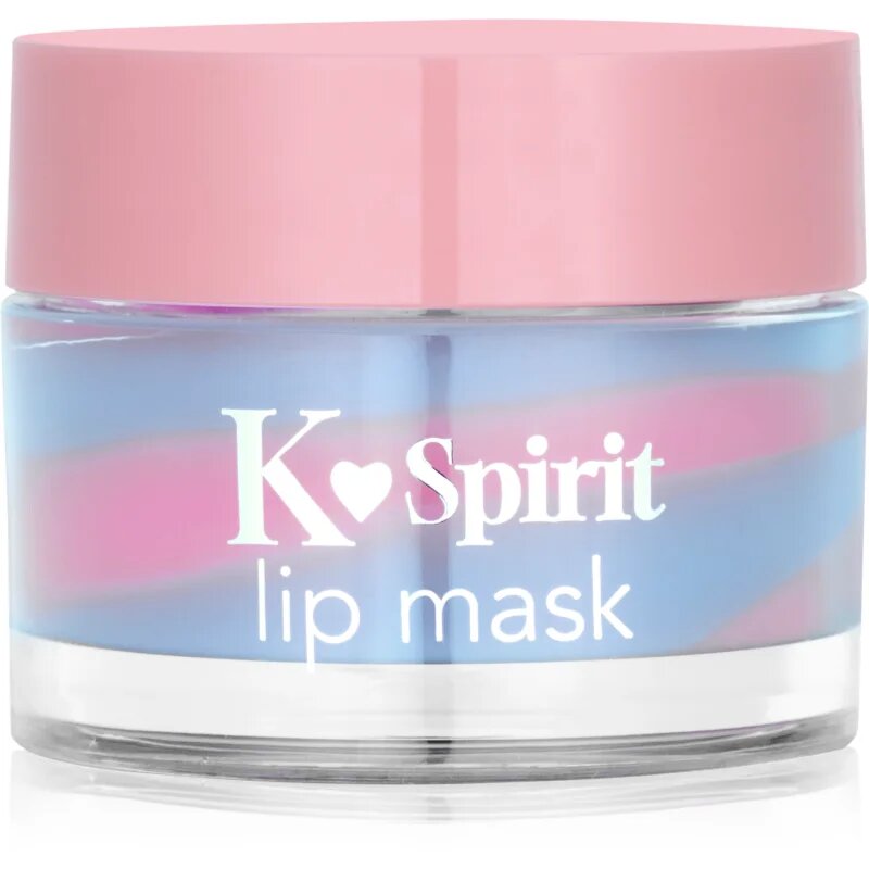 flormar K-Spirit Lip Mask vlažilna maska za ustnice odtenek 002 - Berry Twist 8.5 g