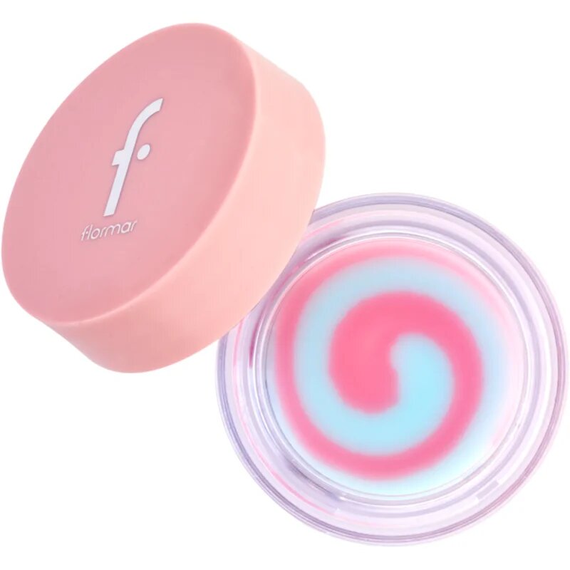 flormar K-Spirit Lip Mask vlažilna maska za ustnice odtenek 002 - Berry Twist 8.5 g