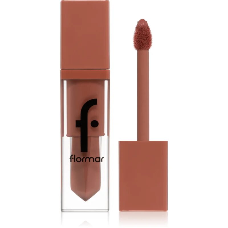 flormar Kiss Me More Lip Tattoo dolgoobstojna tekoča šminka odtenek 002 Creamy 38 ml