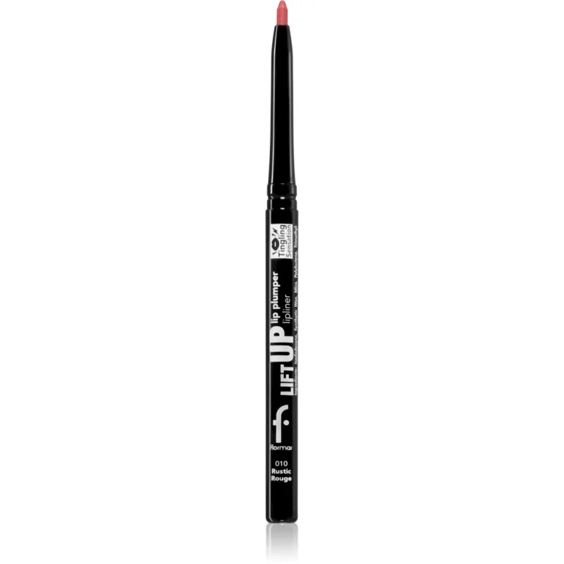flormar Lift Up Lip Plumper Lipliner dolgoobstojni svinčnik za ustnice z učinkom povečanja odtenek 006 - Cherry Blossom 0.35 g