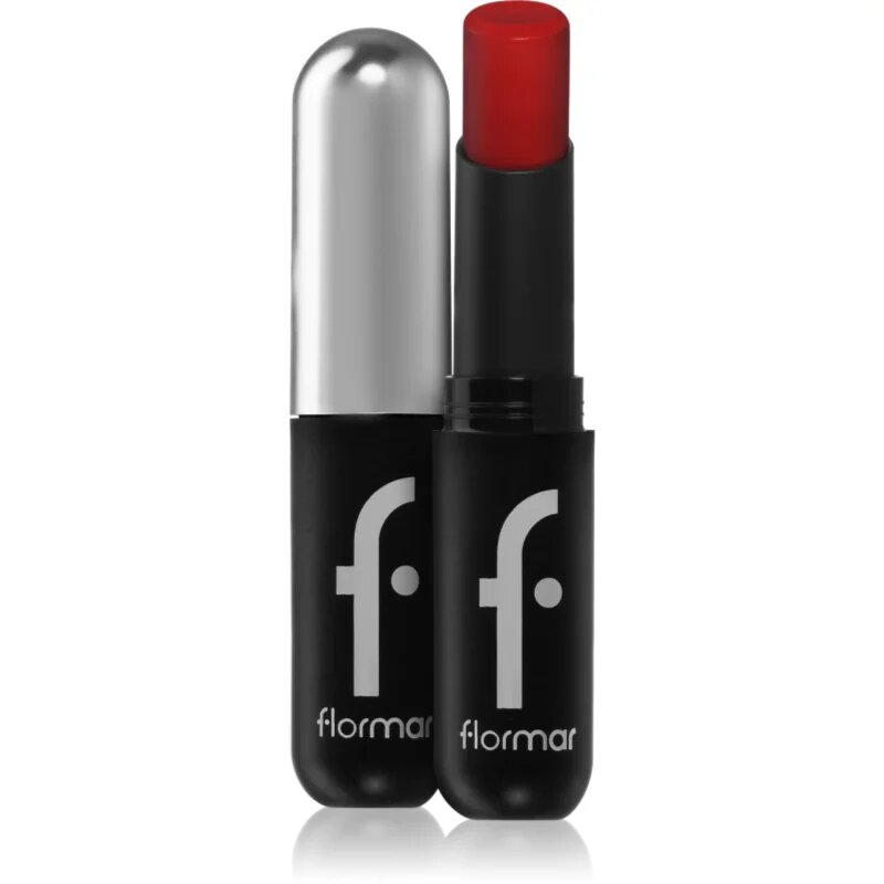 flormar Lightweight Lip Powder Lipstick dolgoobstojna šminka z mat učinkom odtenek 017 This Night 3 g