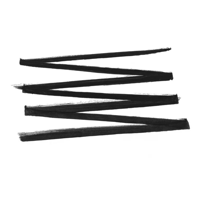 flormar Midnight Matte Eyeliner črtalo za oči v obliki flomastra z mat učinkom odtenek 01 Black 12 ml