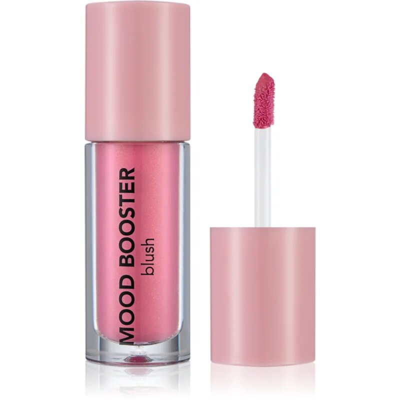flormar Mood Booster Blush tekoče rdečilo odtenek 002 Immortal Flowe 4 ml