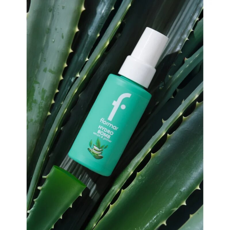 flormar Serum & Primer Hydro Bomb podlaga 2 v 1 30 ml