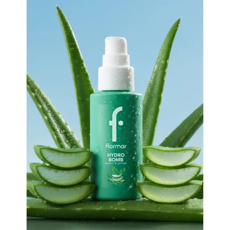 flormar Serum & Primer Hydro Bomb podlaga 2 v 1 30 ml