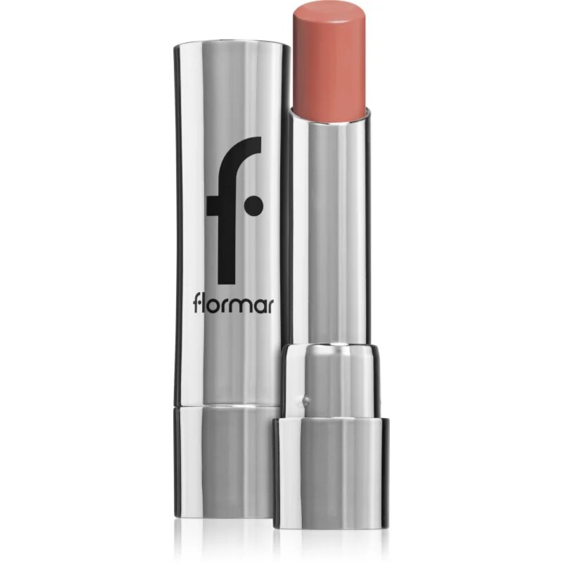 flormar Sheer Up Lipstick vlažilna sijoča šminka s sijajem 001 - Harmony 3 g