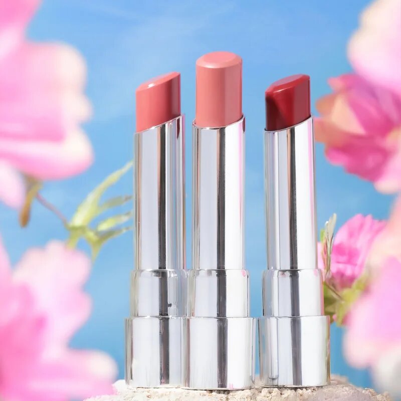 flormar Sheer Up Lipstick vlažilna sijoča šminka s sijajem 001 - Harmony 3 g