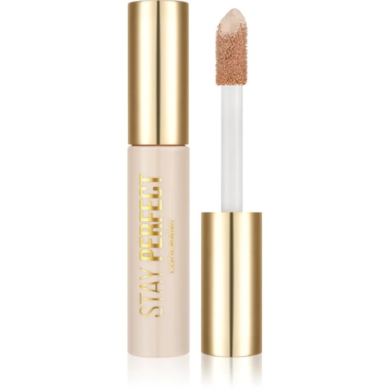 flormar Stay Perfect Concealer tekoči korektor odtenek 002 Light 12.5 ml