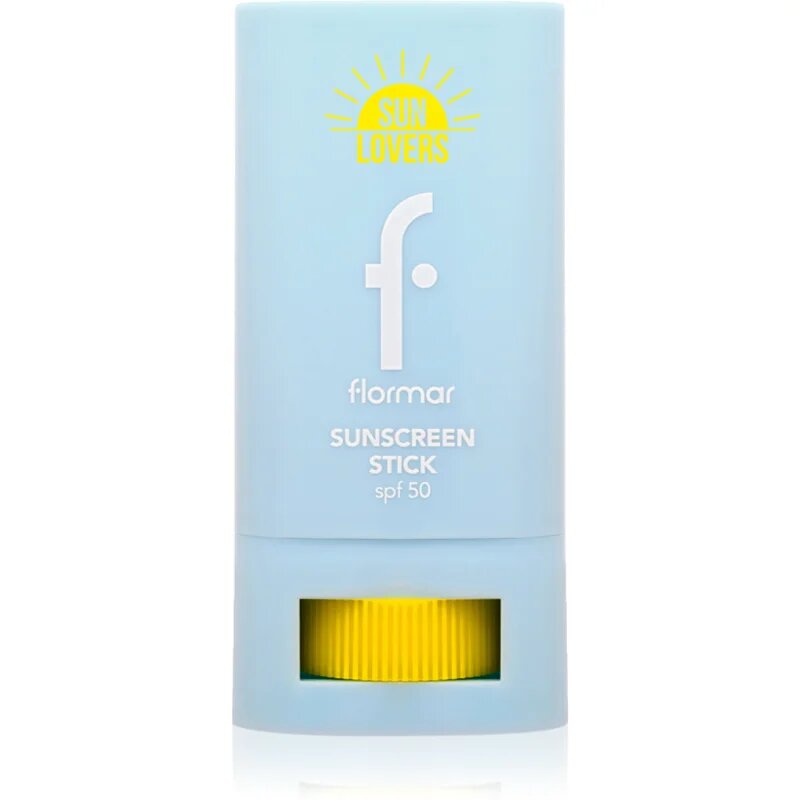 flormar Sunscreen Stick SPF 50 krema za sončenje v paličici z vlažilnim učinkom 1 kos