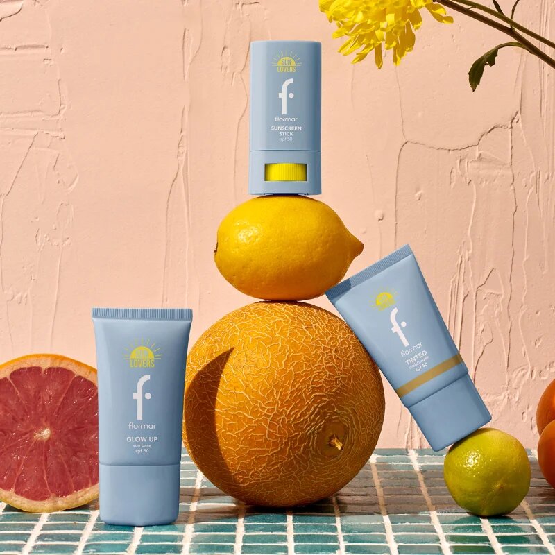 flormar Sunscreen Stick SPF 50 krema za sončenje v paličici z vlažilnim učinkom 1 kos