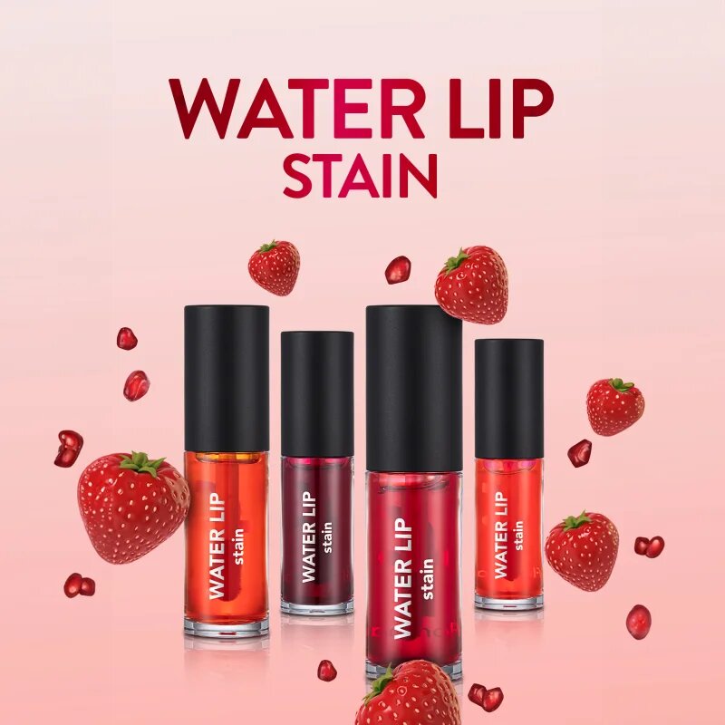 flormar Water Lip Stain barva za ustnice s hranilnim učinkom odtenek 002 Love Craft 6.4 ml