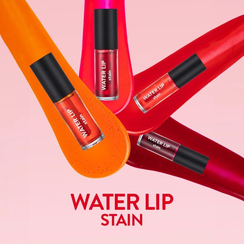 flormar Water Lip Stain barva za ustnice s hranilnim učinkom odtenek 002 Love Craft 6.4 ml